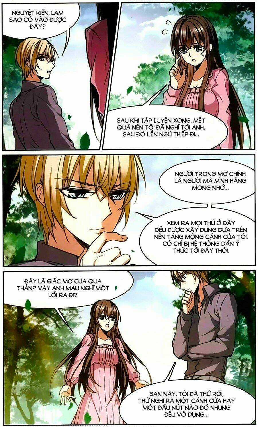 Huyết Tộc Cấm Vực - Chapter 103 - Trang 26