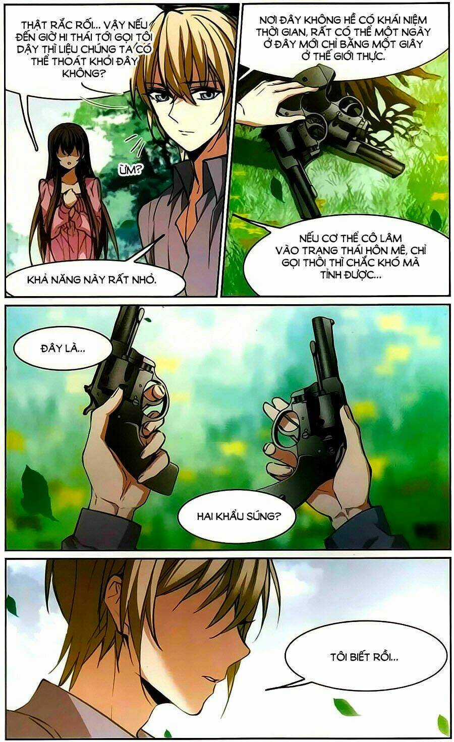 Huyết Tộc Cấm Vực - Chapter 103 - Trang 27