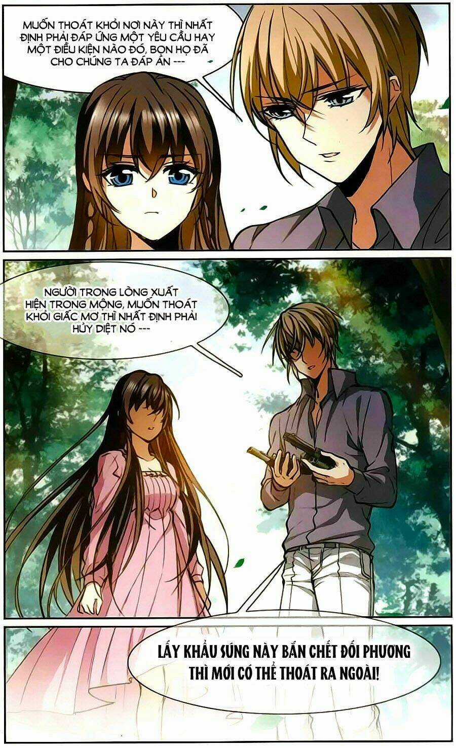 Huyết Tộc Cấm Vực - Chapter 103 - Trang 28