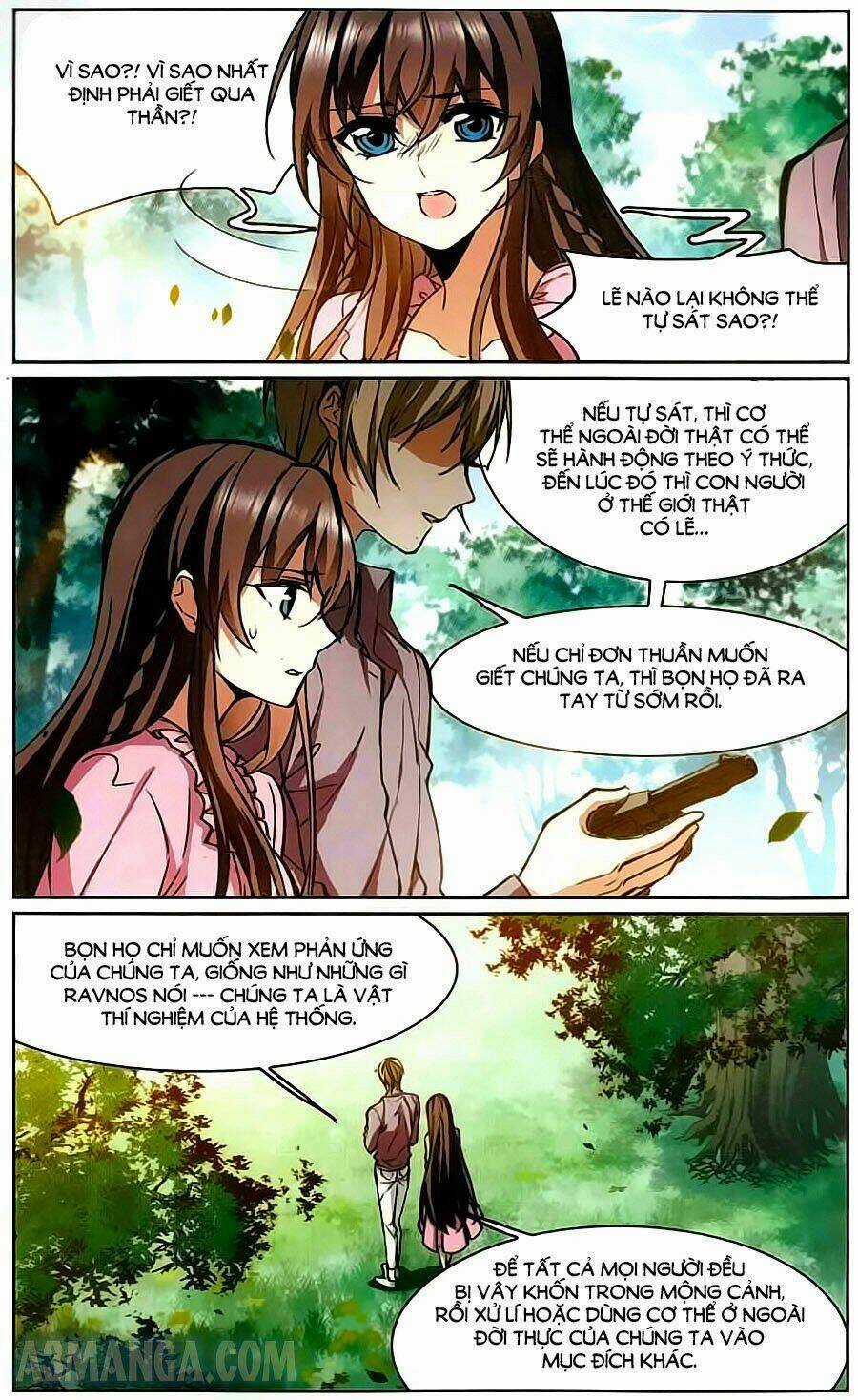 Huyết Tộc Cấm Vực - Chapter 103 - Trang 29