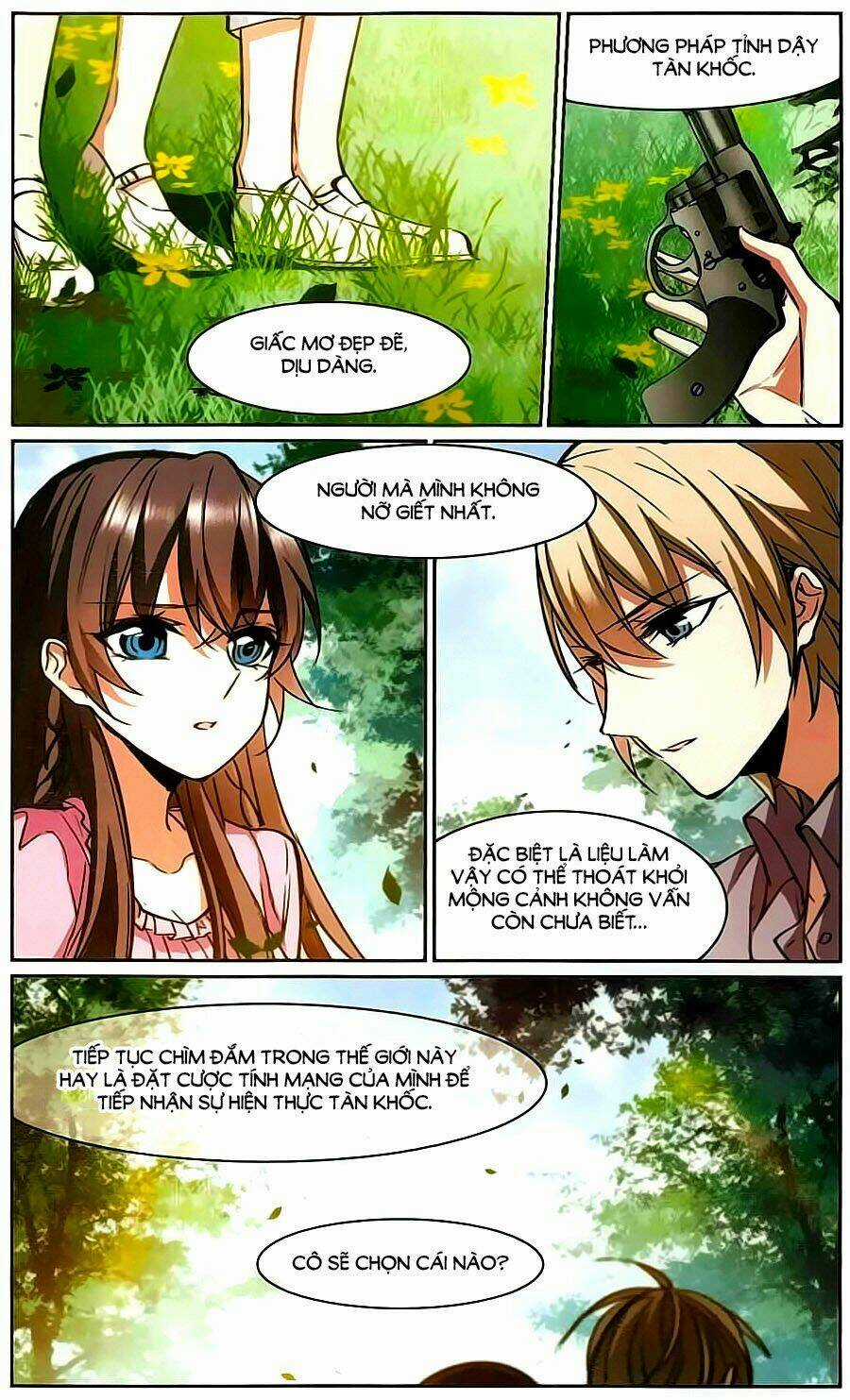 Huyết Tộc Cấm Vực - Chapter 103 - Trang 30