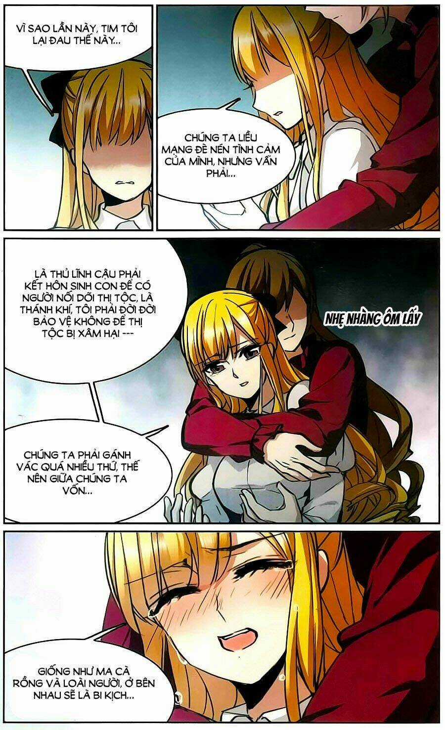 Huyết Tộc Cấm Vực - Chapter 103 - Trang 31