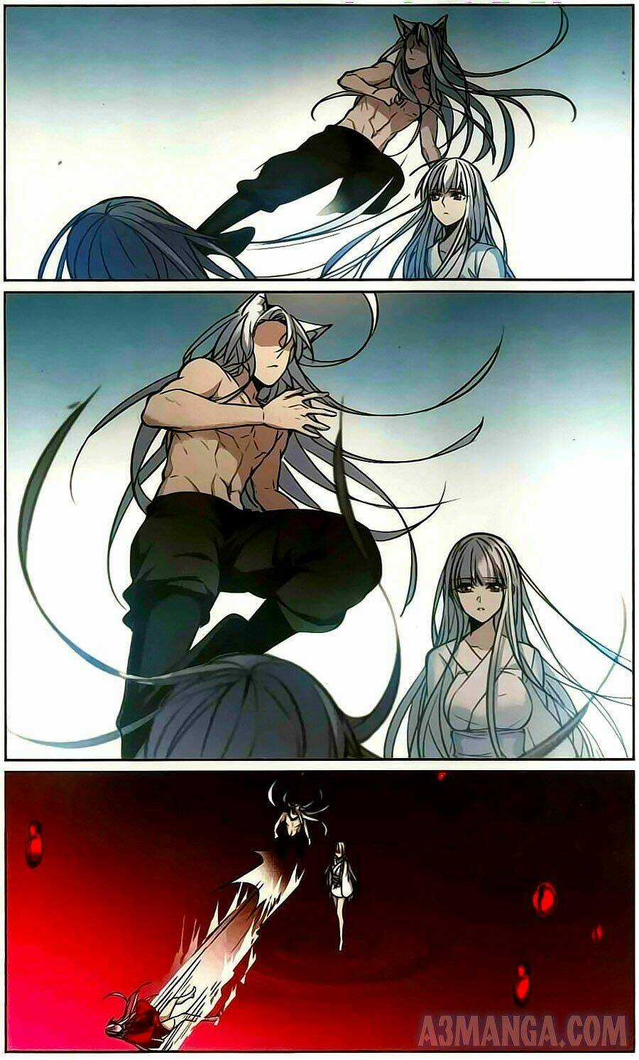 Huyết Tộc Cấm Vực - Chapter 103 - Trang 33