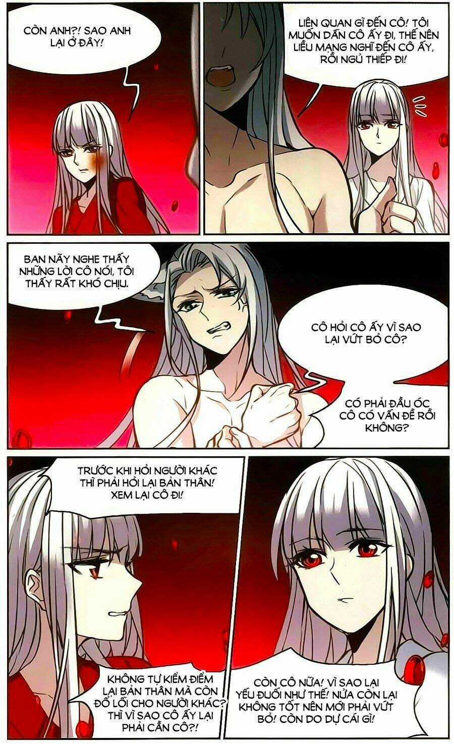 Huyết Tộc Cấm Vực - Chapter 103 - Trang 34