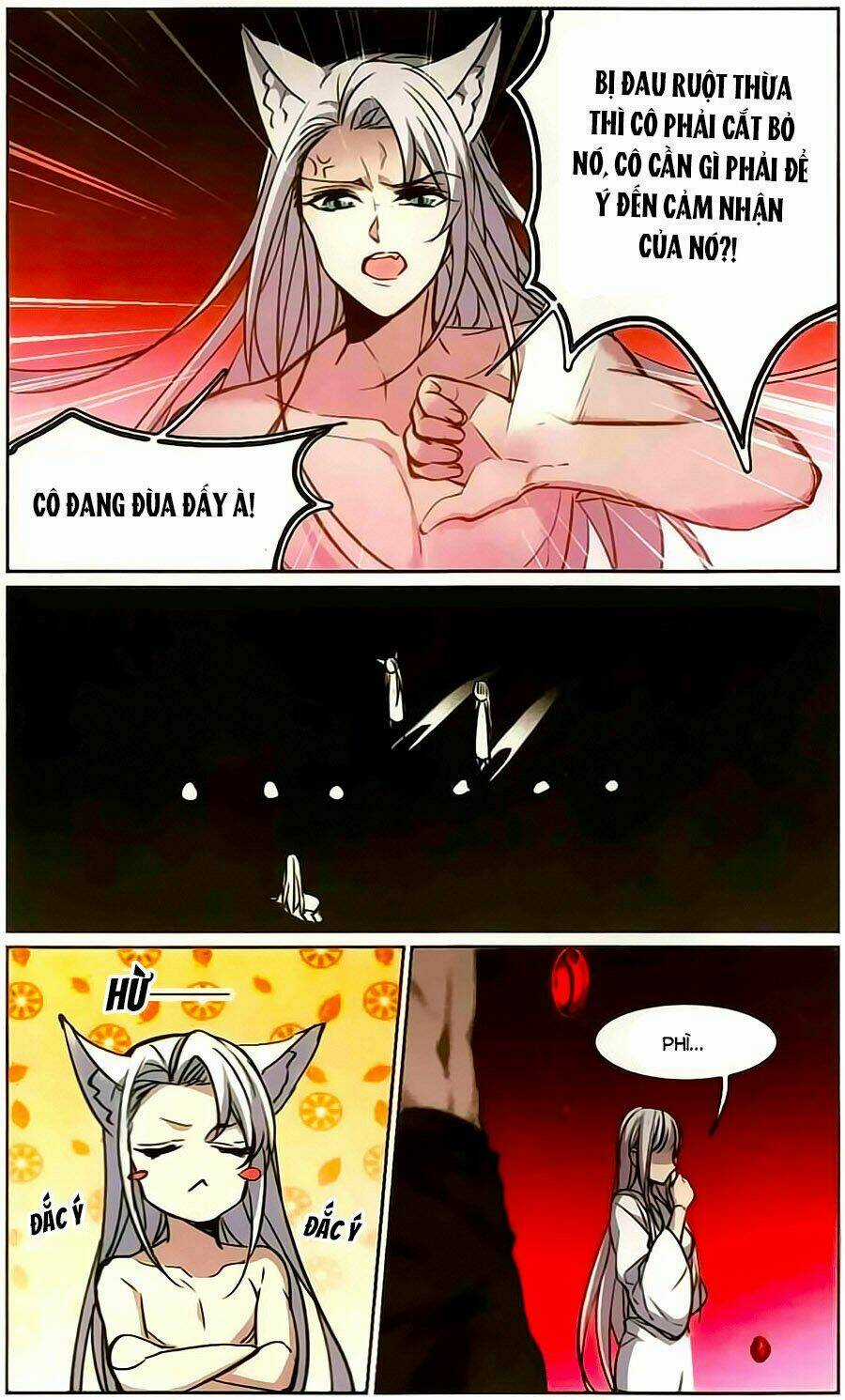 Huyết Tộc Cấm Vực - Chapter 103 - Trang 35