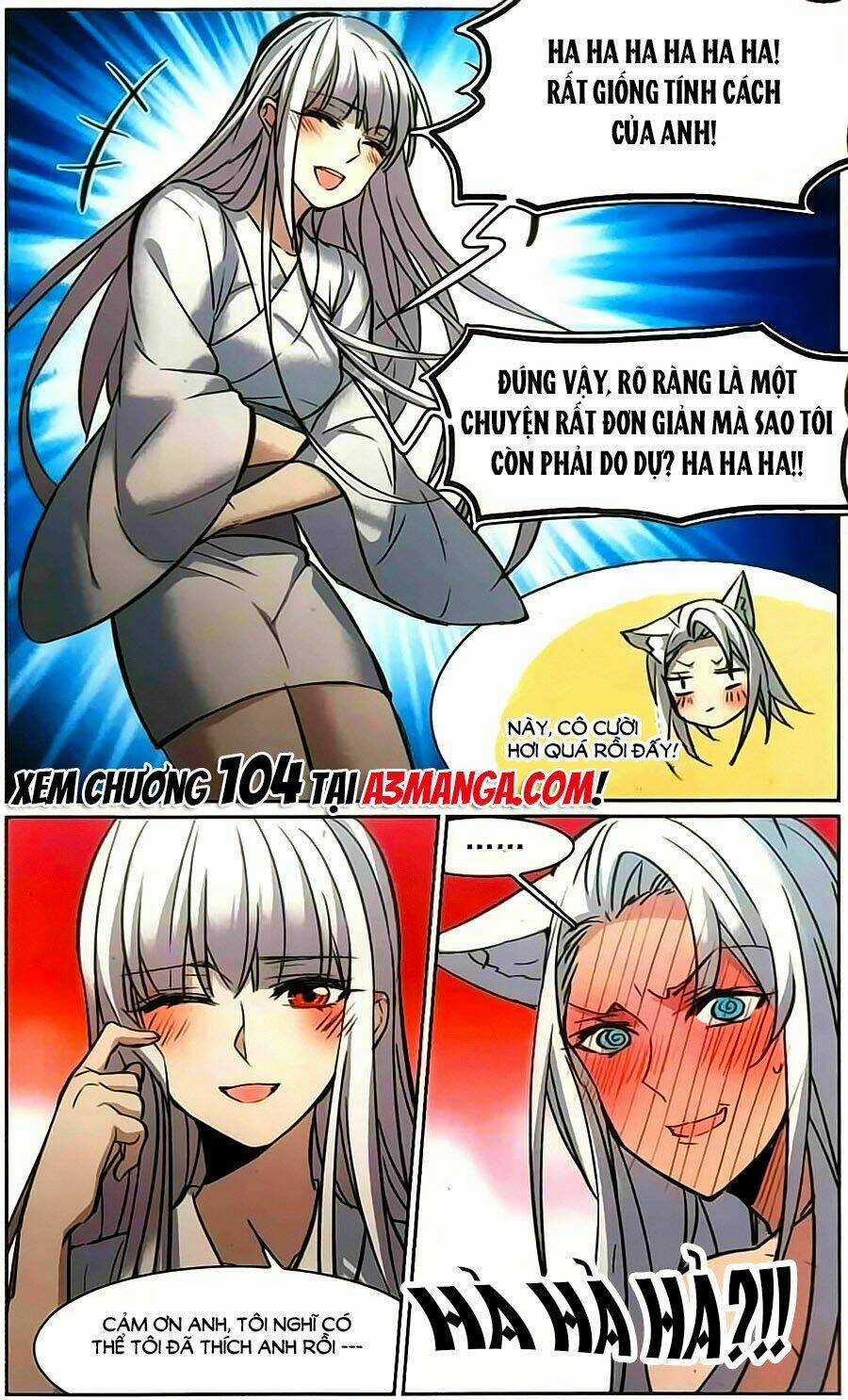 Huyết Tộc Cấm Vực - Chapter 103 - Trang 36