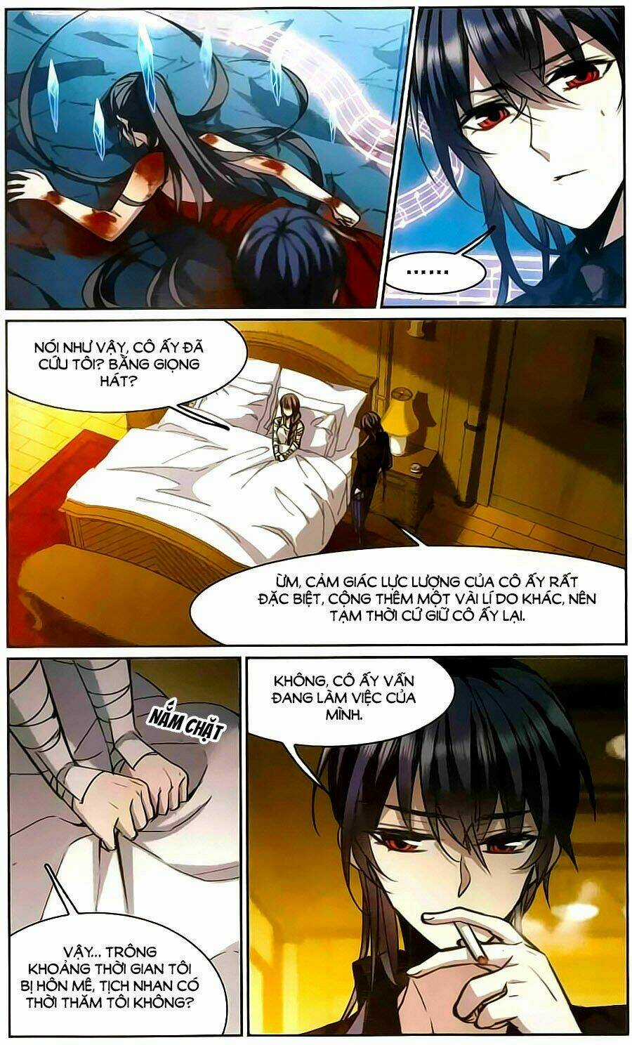 Huyết Tộc Cấm Vực - Chapter 103 - Trang 6