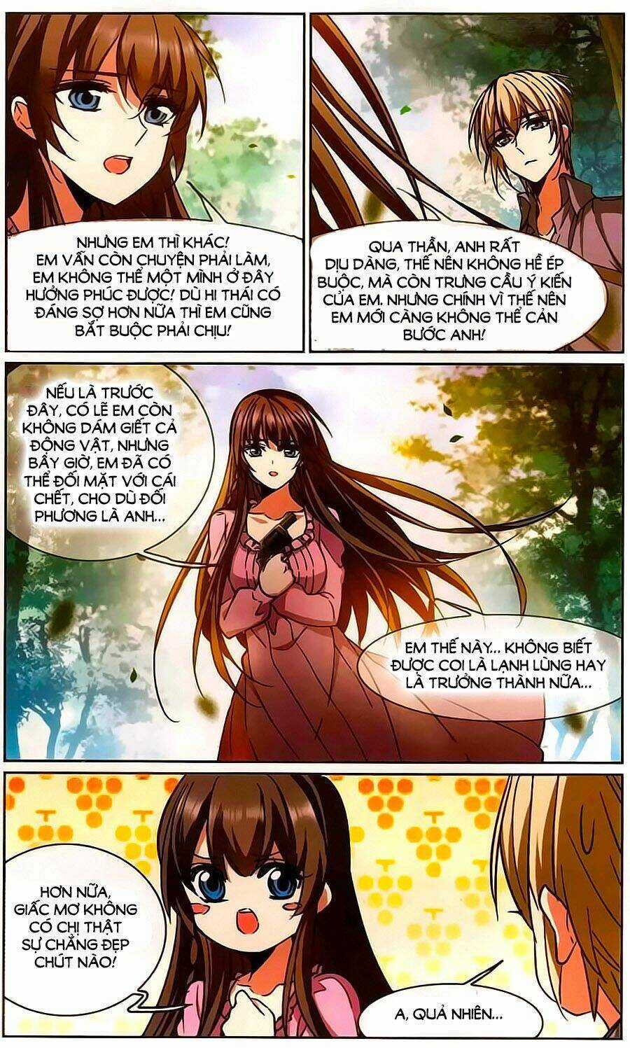 Huyết Tộc Cấm Vực - Chapter 104 - Trang 11