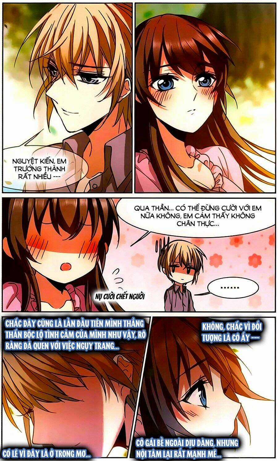 Huyết Tộc Cấm Vực - Chapter 104 - Trang 12