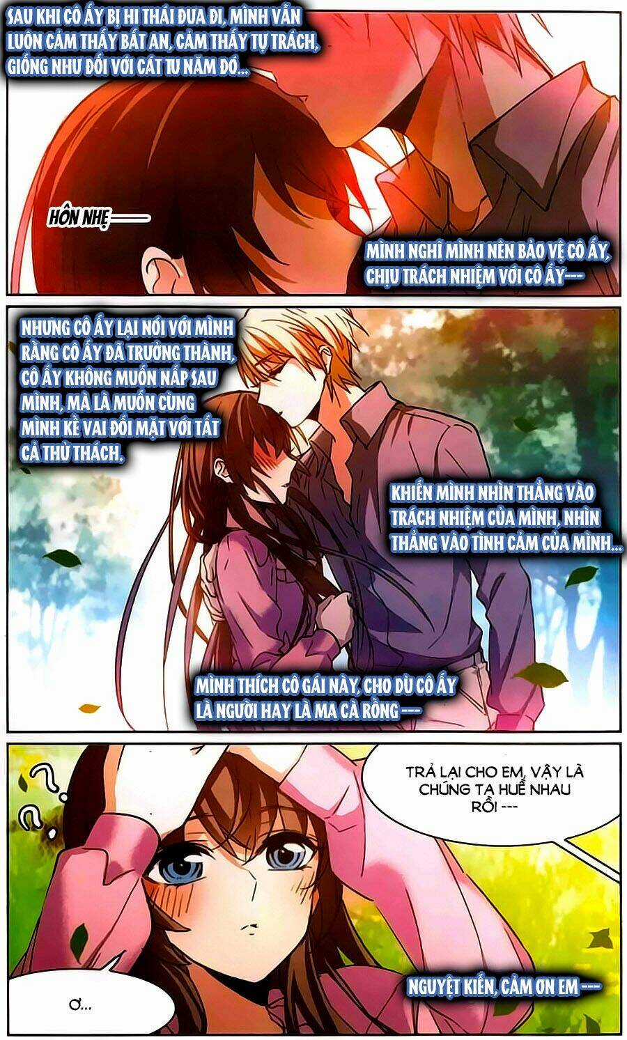 Huyết Tộc Cấm Vực - Chapter 104 - Trang 13