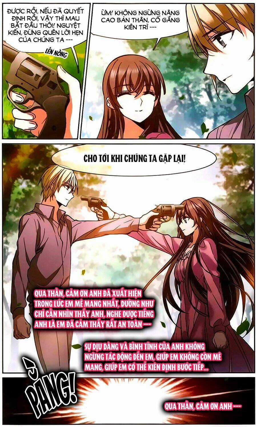 Huyết Tộc Cấm Vực - Chapter 104 - Trang 14