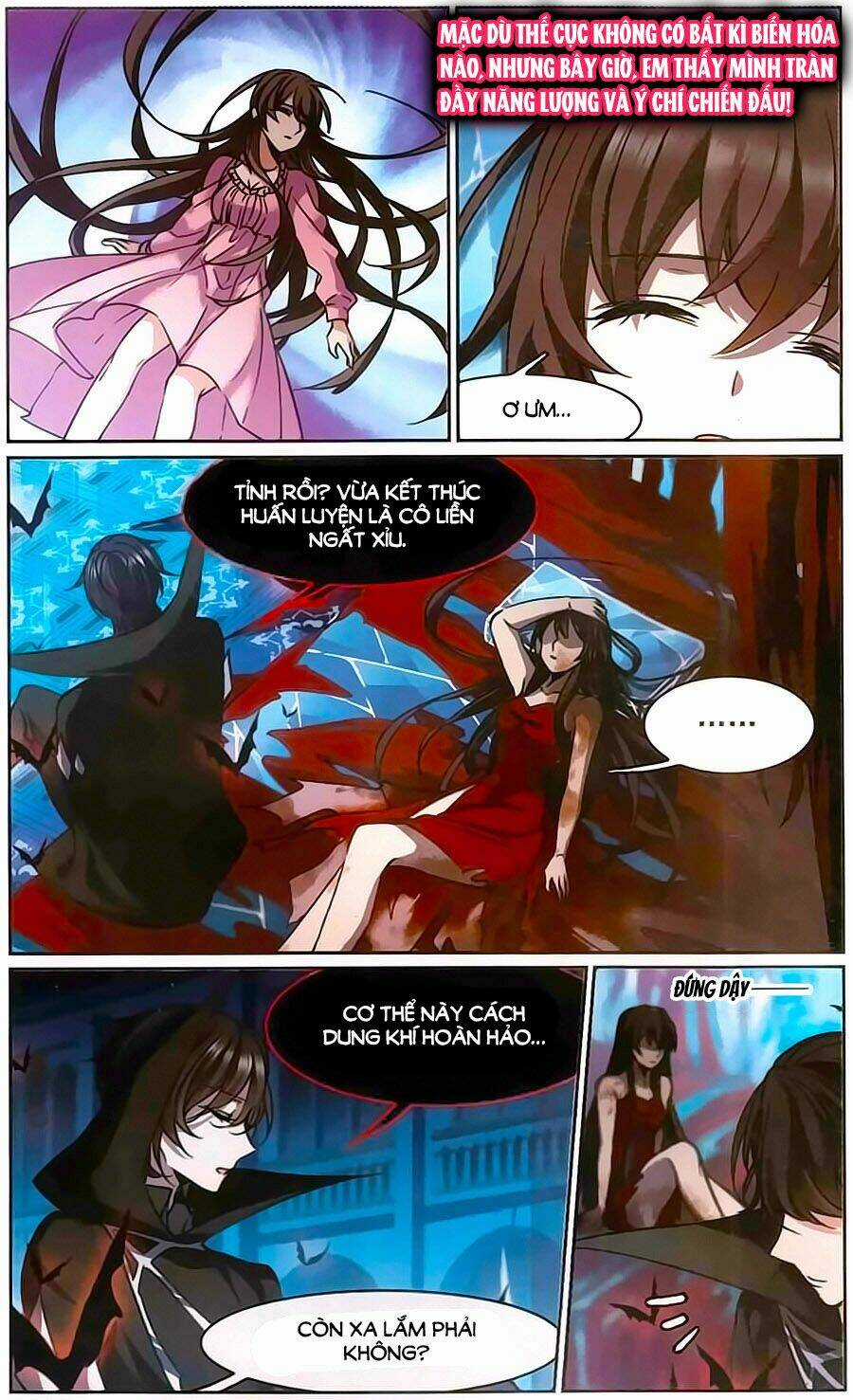 Huyết Tộc Cấm Vực - Chapter 104 - Trang 15