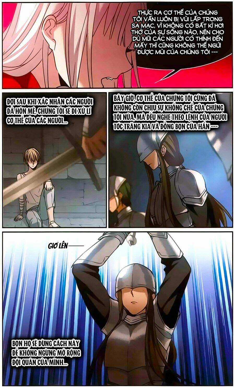 Huyết Tộc Cấm Vực - Chapter 104 - Trang 17