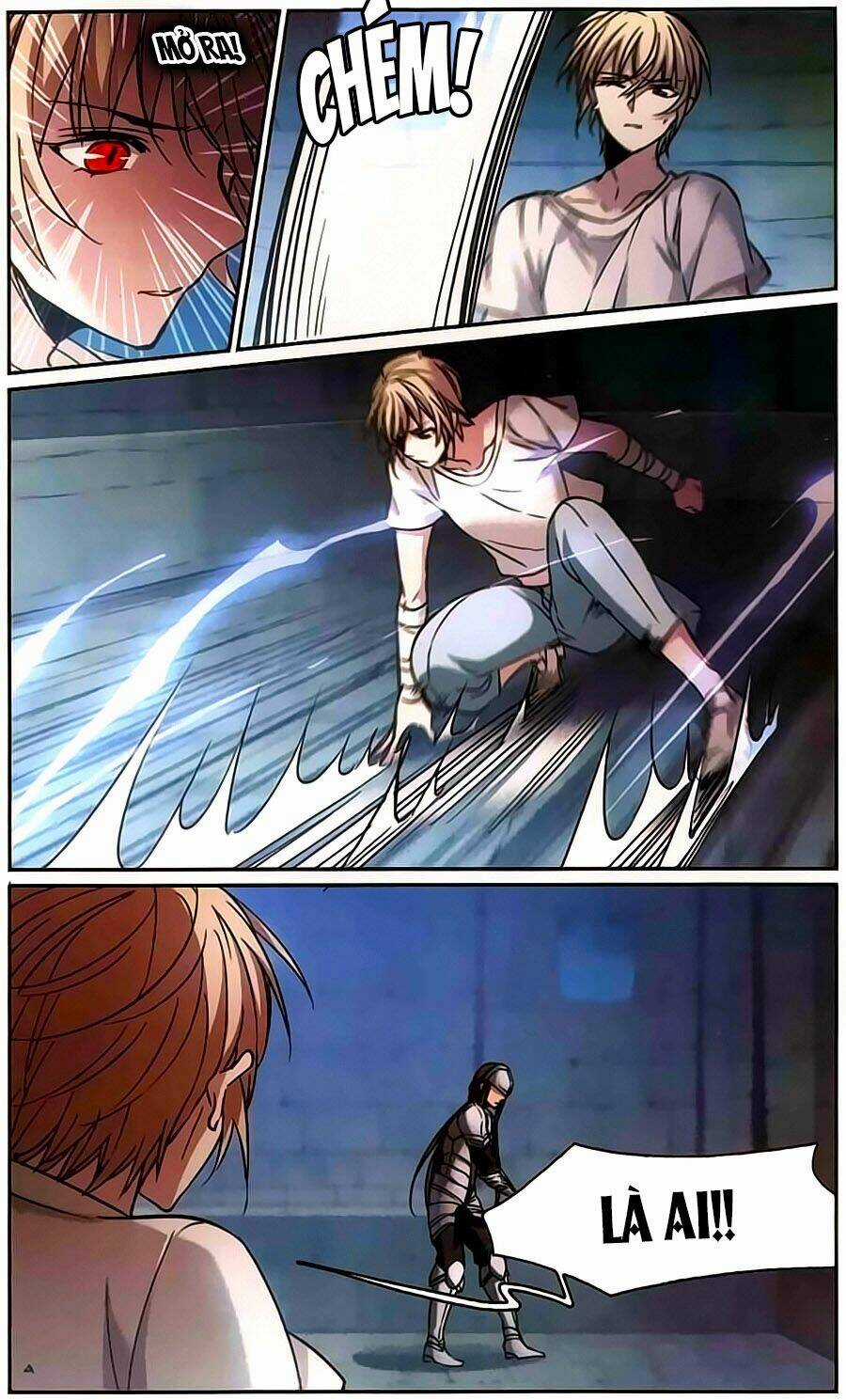 Huyết Tộc Cấm Vực - Chapter 104 - Trang 18