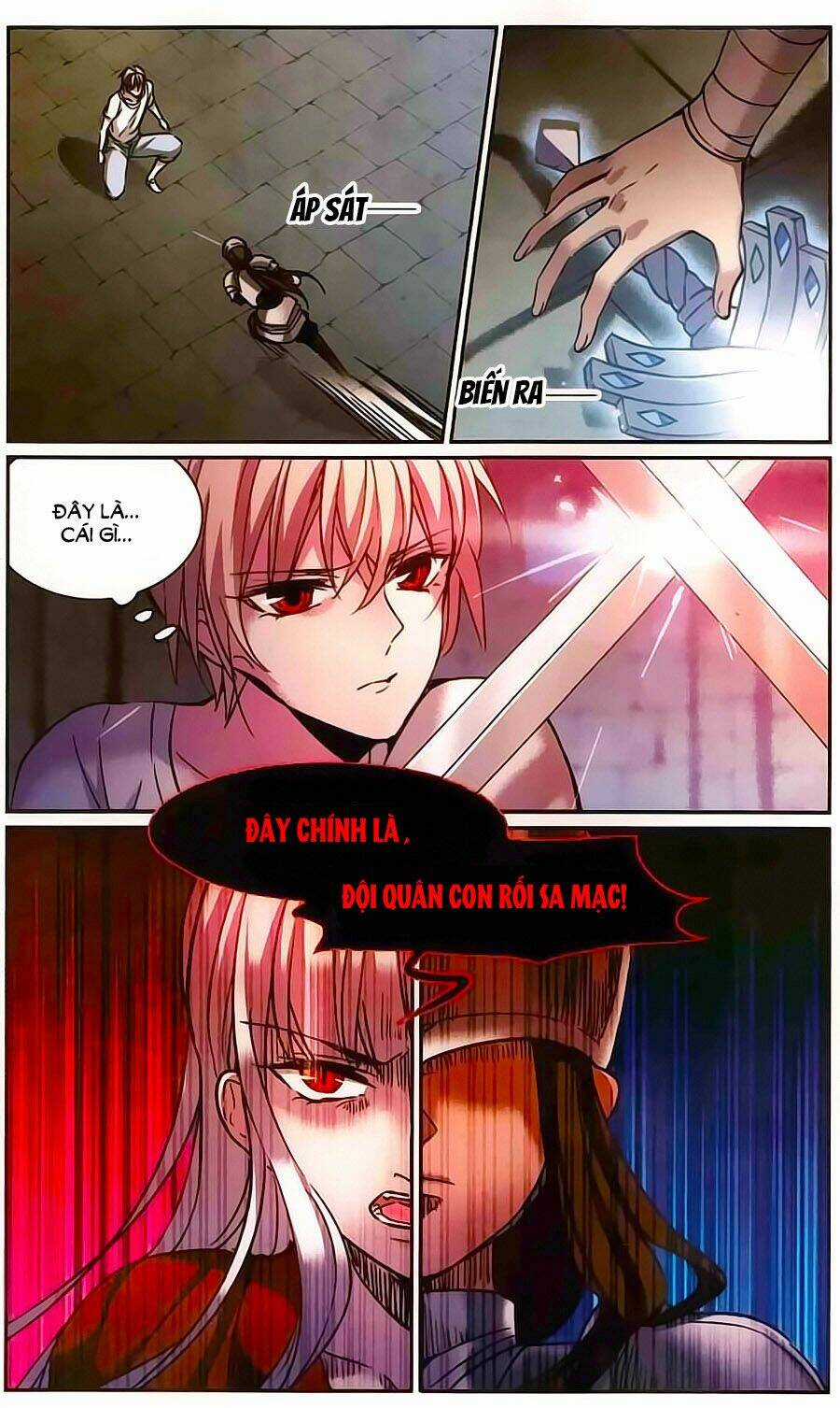 Huyết Tộc Cấm Vực - Chapter 104 - Trang 19