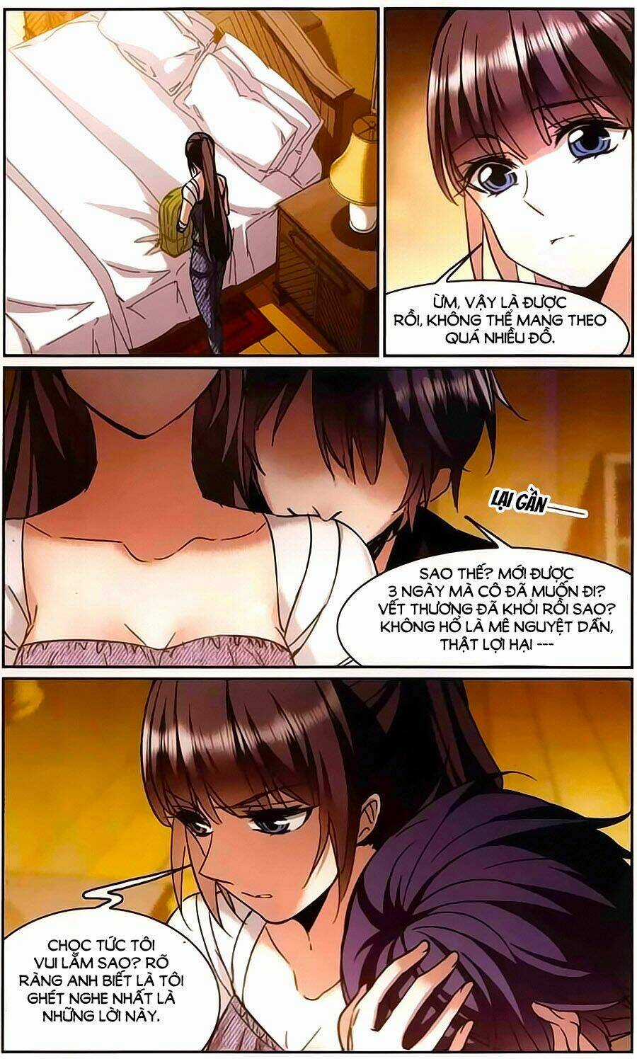 Huyết Tộc Cấm Vực - Chapter 104 - Trang 20