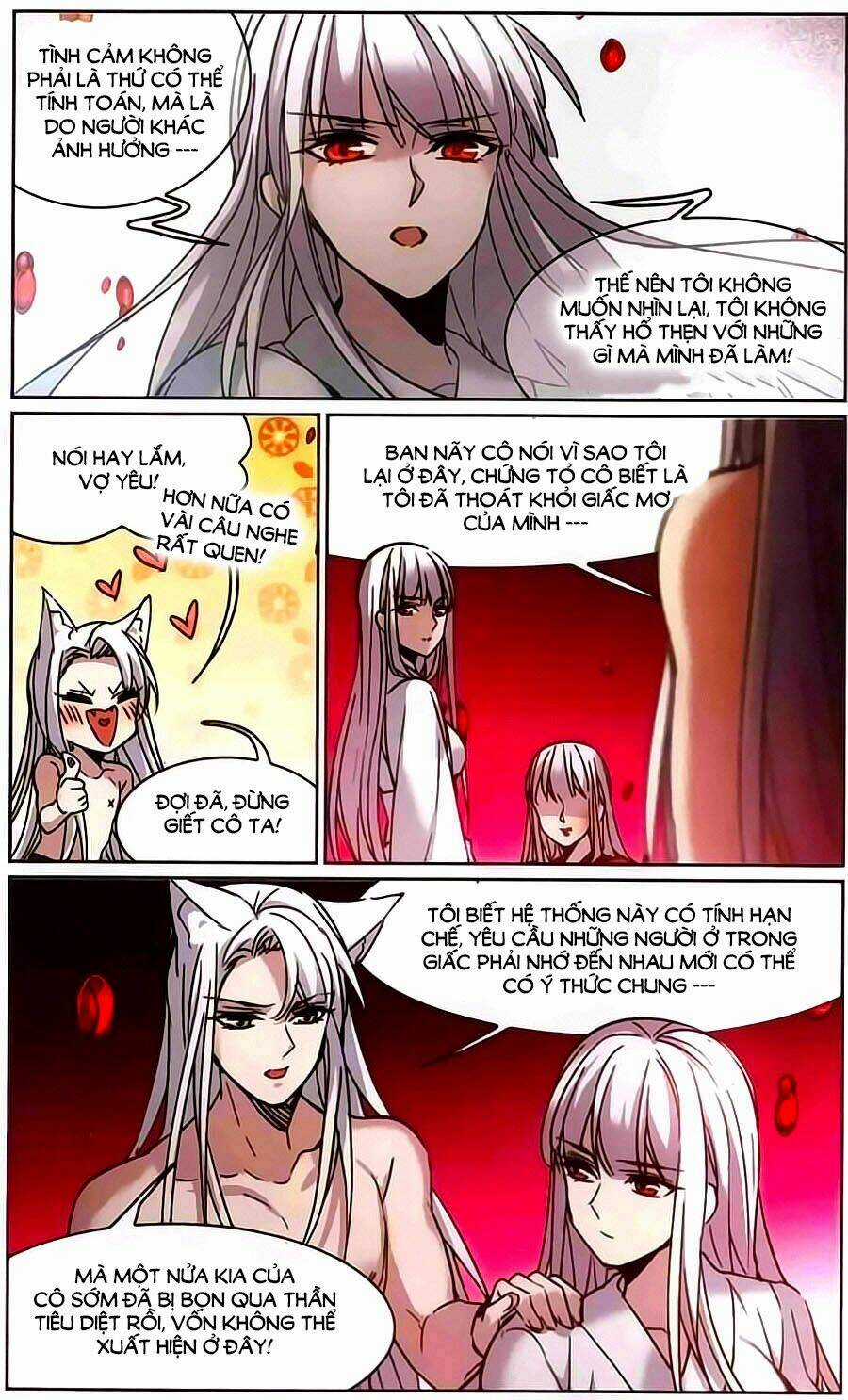 Huyết Tộc Cấm Vực - Chapter 104 - Trang 3