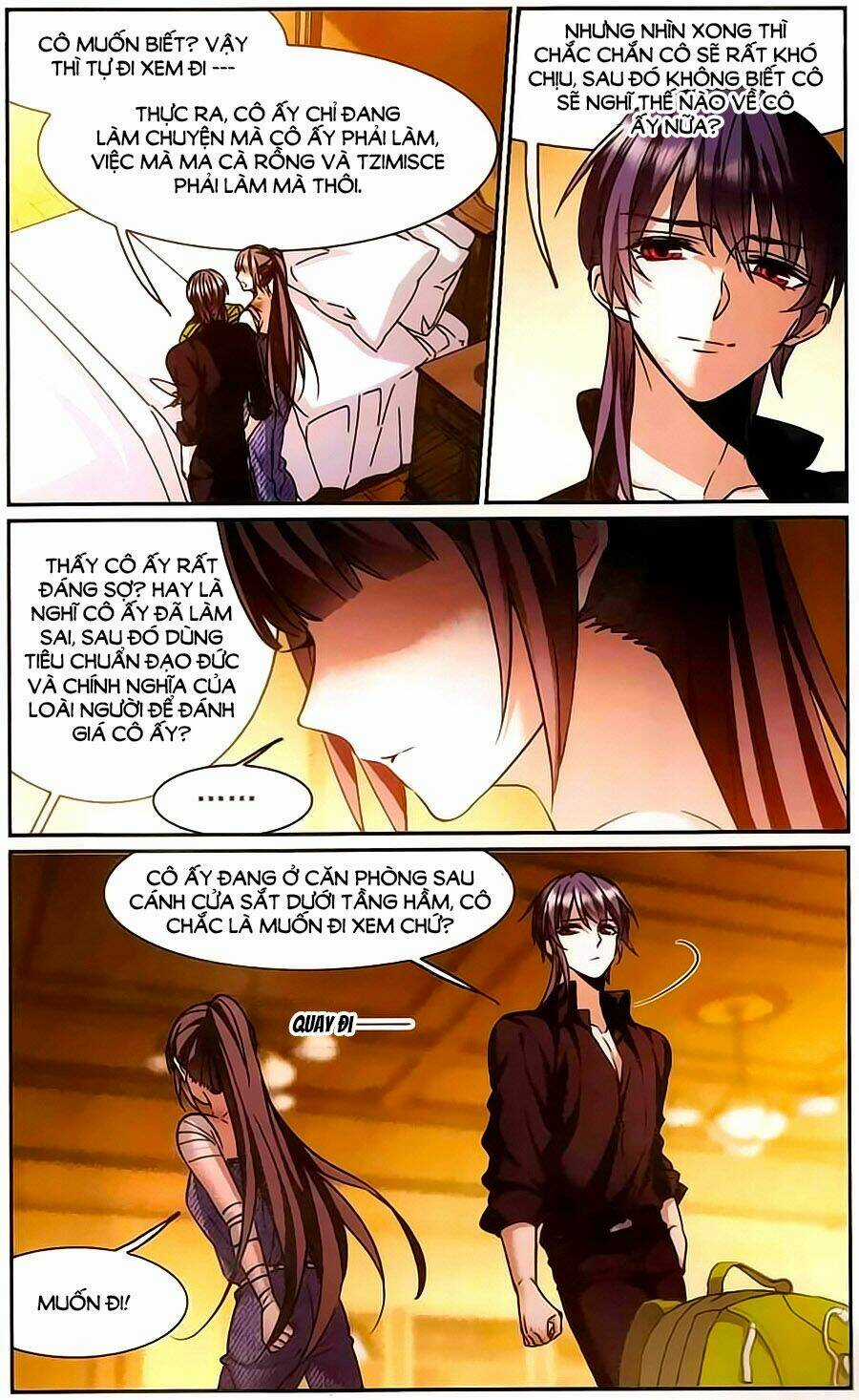 Huyết Tộc Cấm Vực - Chapter 104 - Trang 24