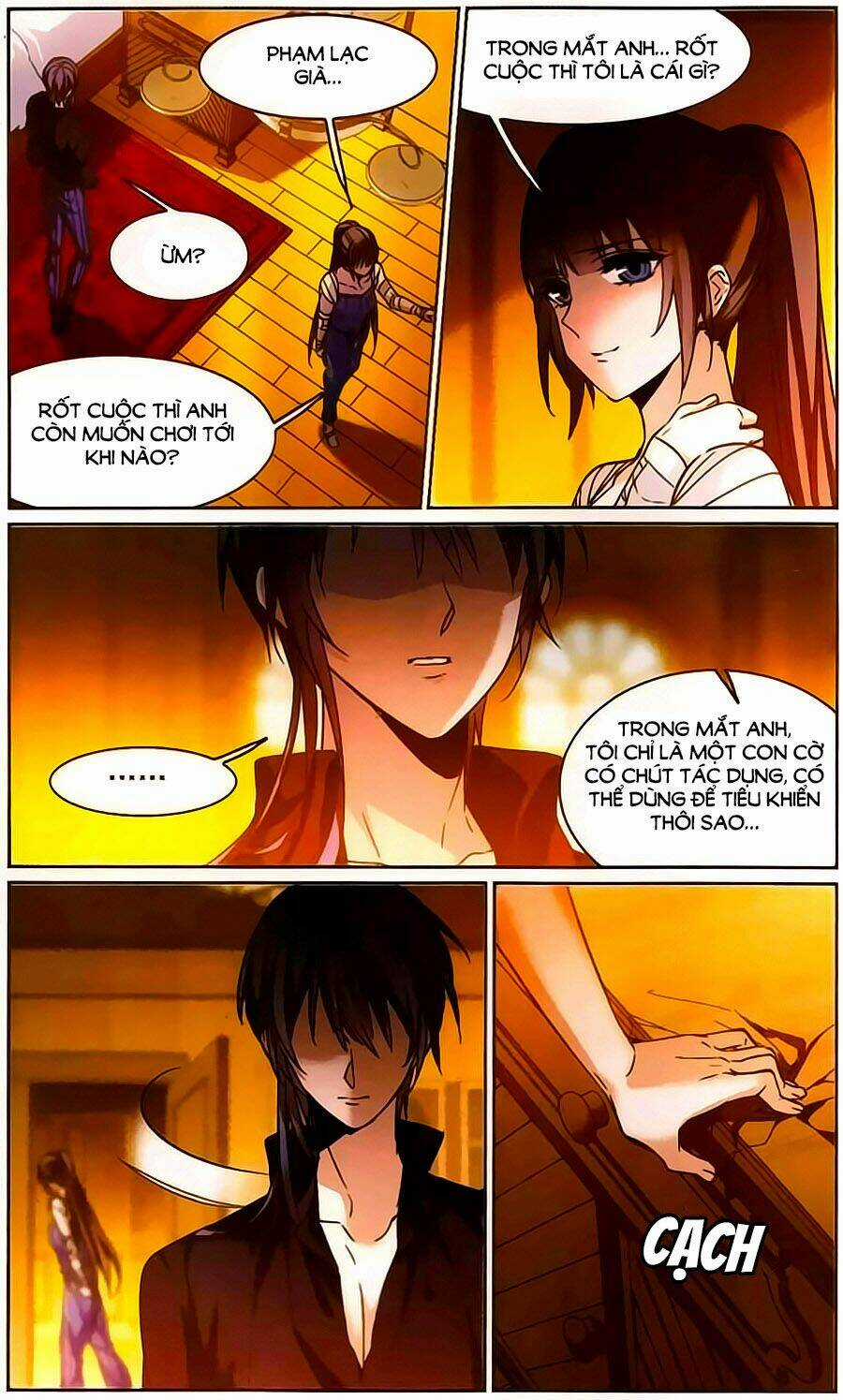 Huyết Tộc Cấm Vực - Chapter 104 - Trang 25