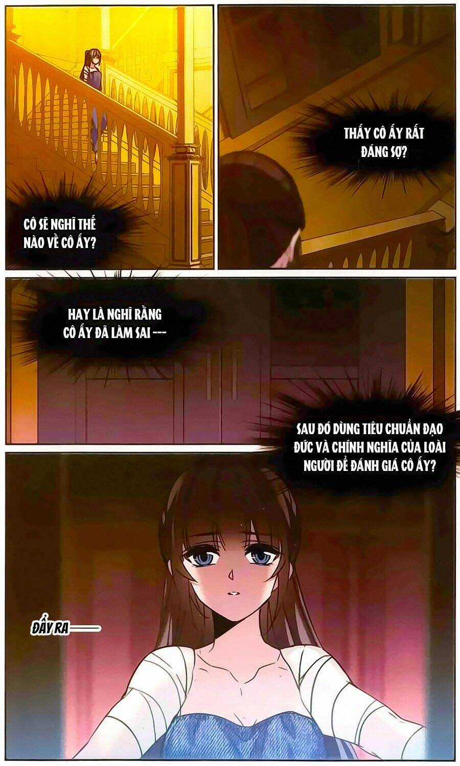 Huyết Tộc Cấm Vực - Chapter 104 - Trang 26