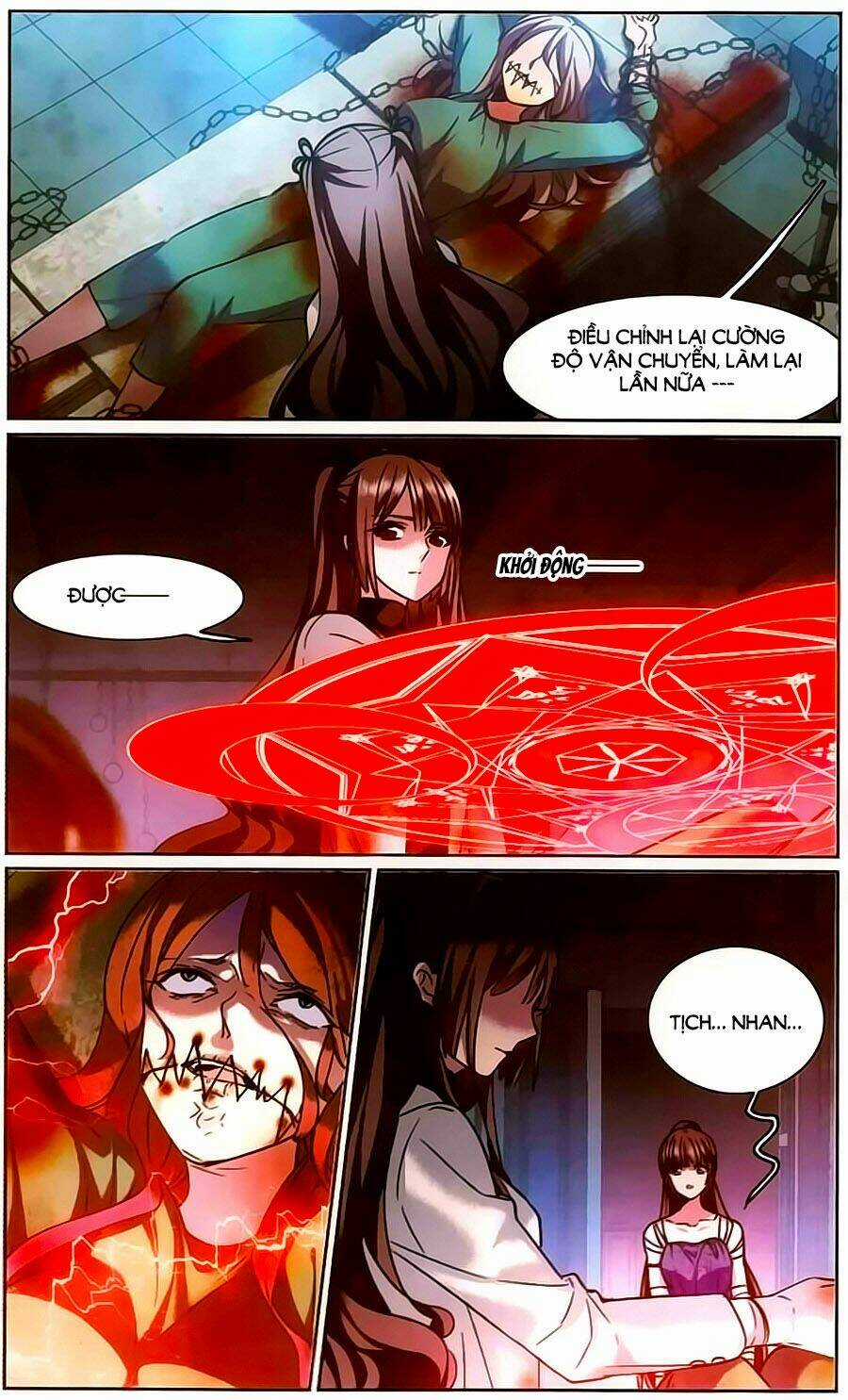 Huyết Tộc Cấm Vực - Chapter 104 - Trang 28