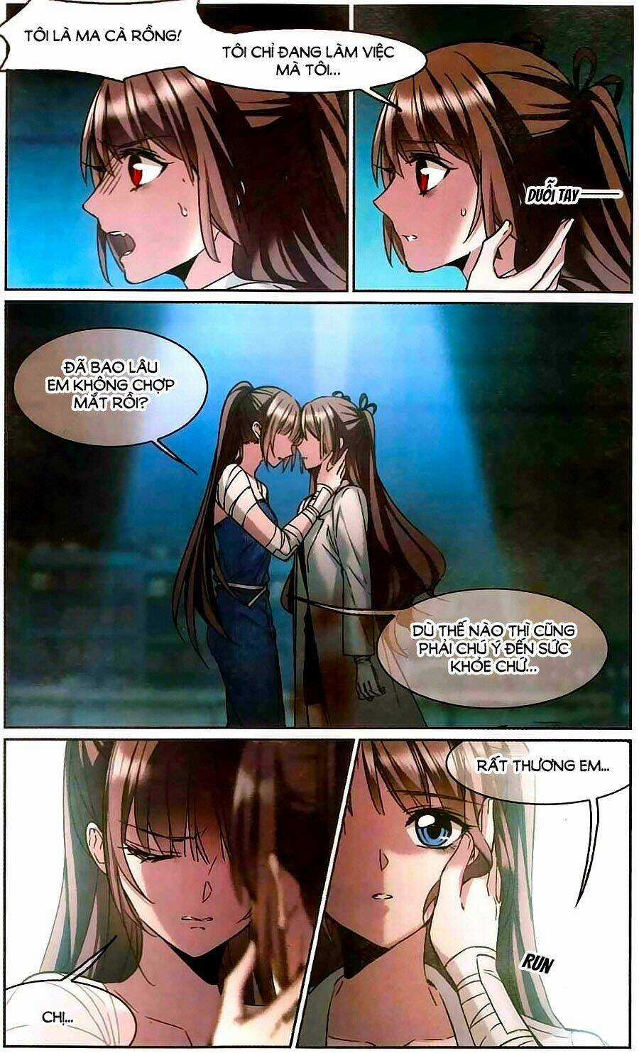 Huyết Tộc Cấm Vực - Chapter 104 - Trang 30