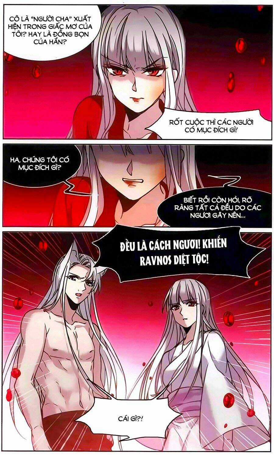 Huyết Tộc Cấm Vực - Chapter 104 - Trang 4