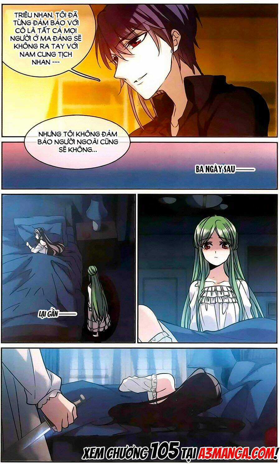 Huyết Tộc Cấm Vực - Chapter 104 - Trang 36