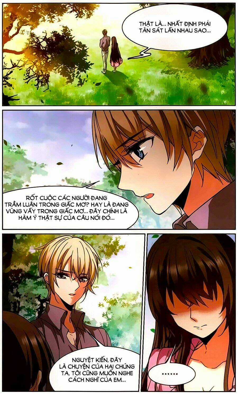 Huyết Tộc Cấm Vực - Chapter 104 - Trang 9