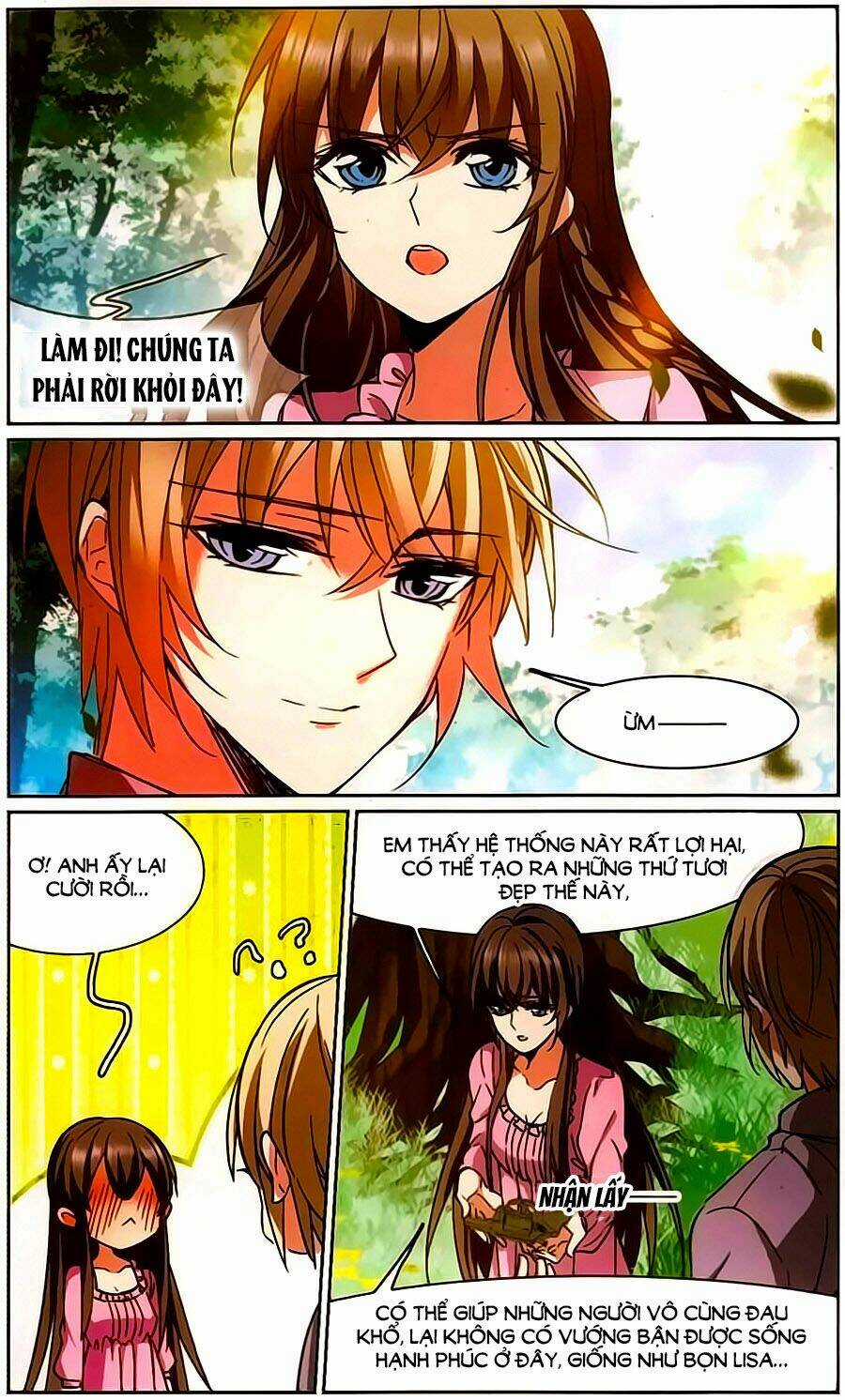 Huyết Tộc Cấm Vực - Chapter 104 - Trang 10