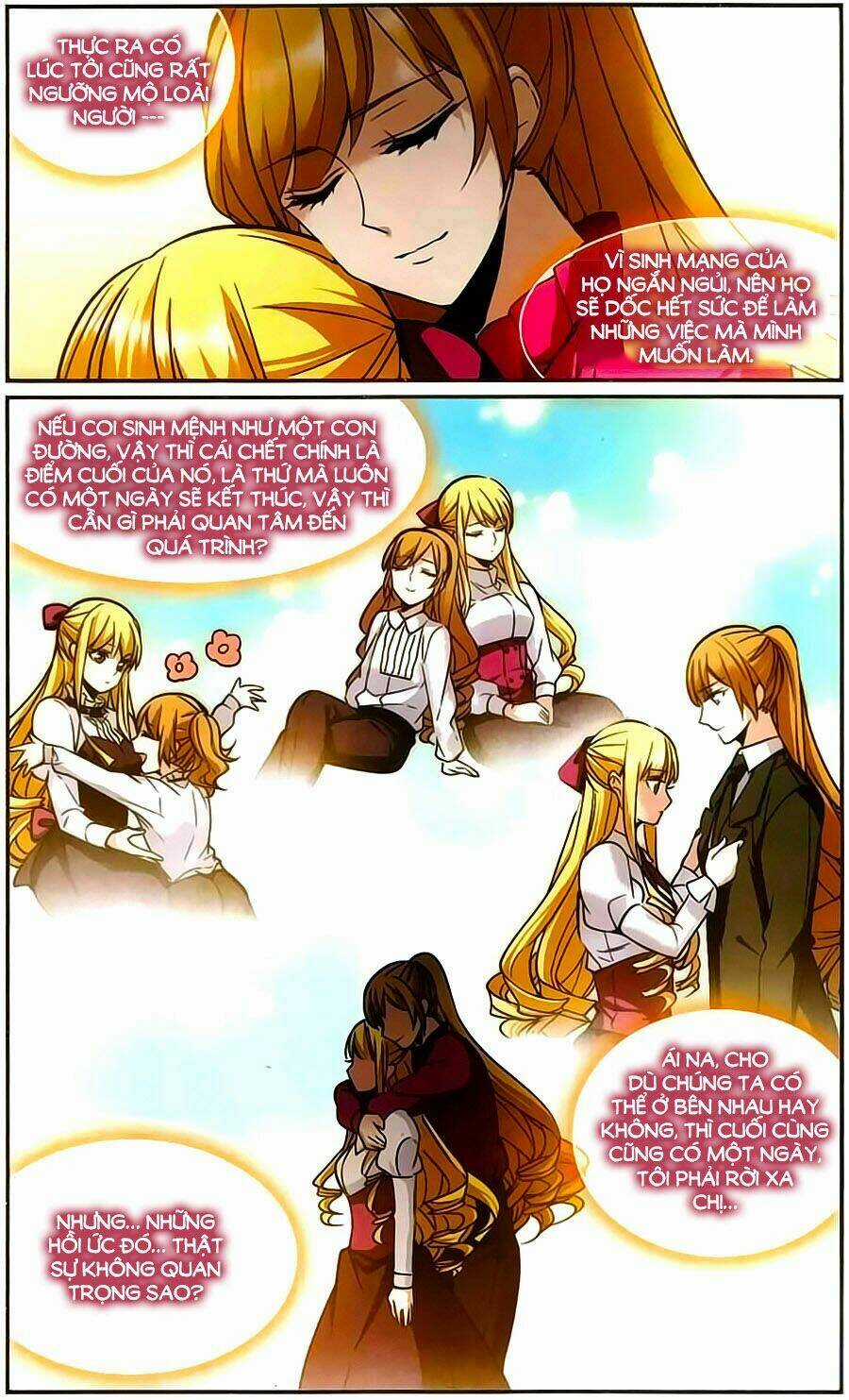 Huyết Tộc Cấm Vực - Chapter 105 - Trang 2