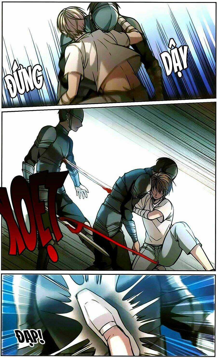 Huyết Tộc Cấm Vực - Chapter 105 - Trang 11