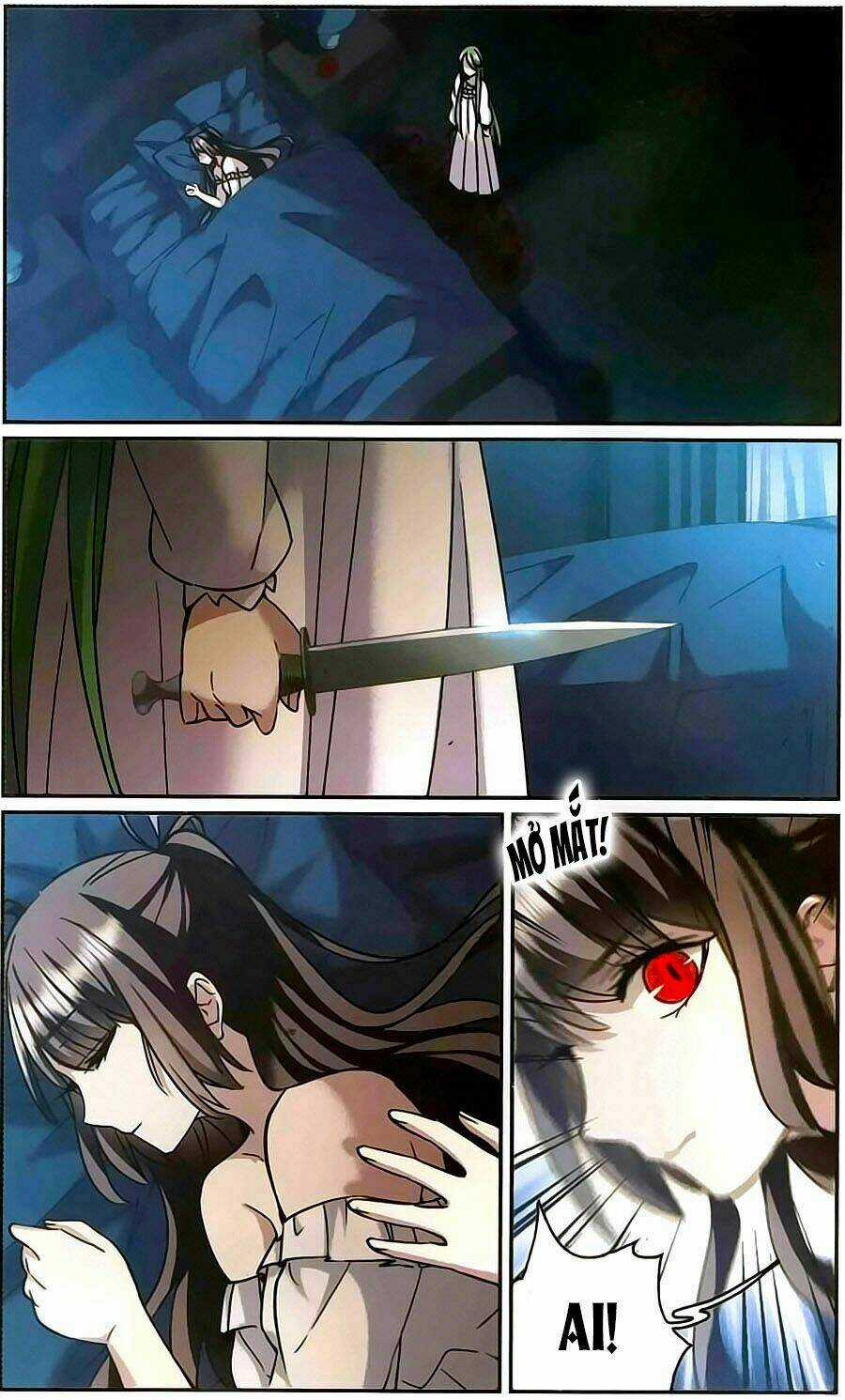 Huyết Tộc Cấm Vực - Chapter 105 - Trang 19