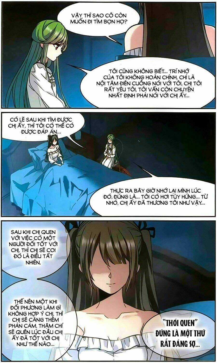 Huyết Tộc Cấm Vực - Chapter 105 - Trang 25