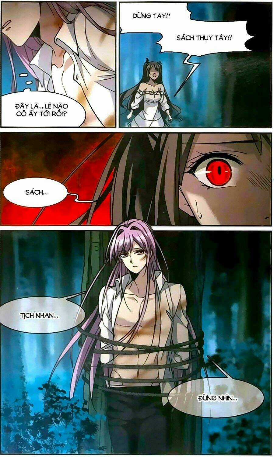 Huyết Tộc Cấm Vực - Chapter 105 - Trang 30