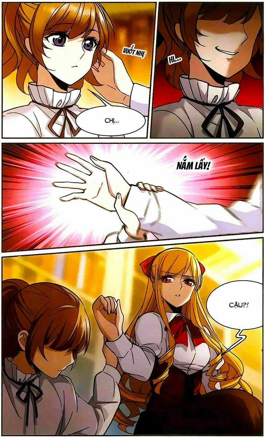 Huyết Tộc Cấm Vực - Chapter 105 - Trang 4