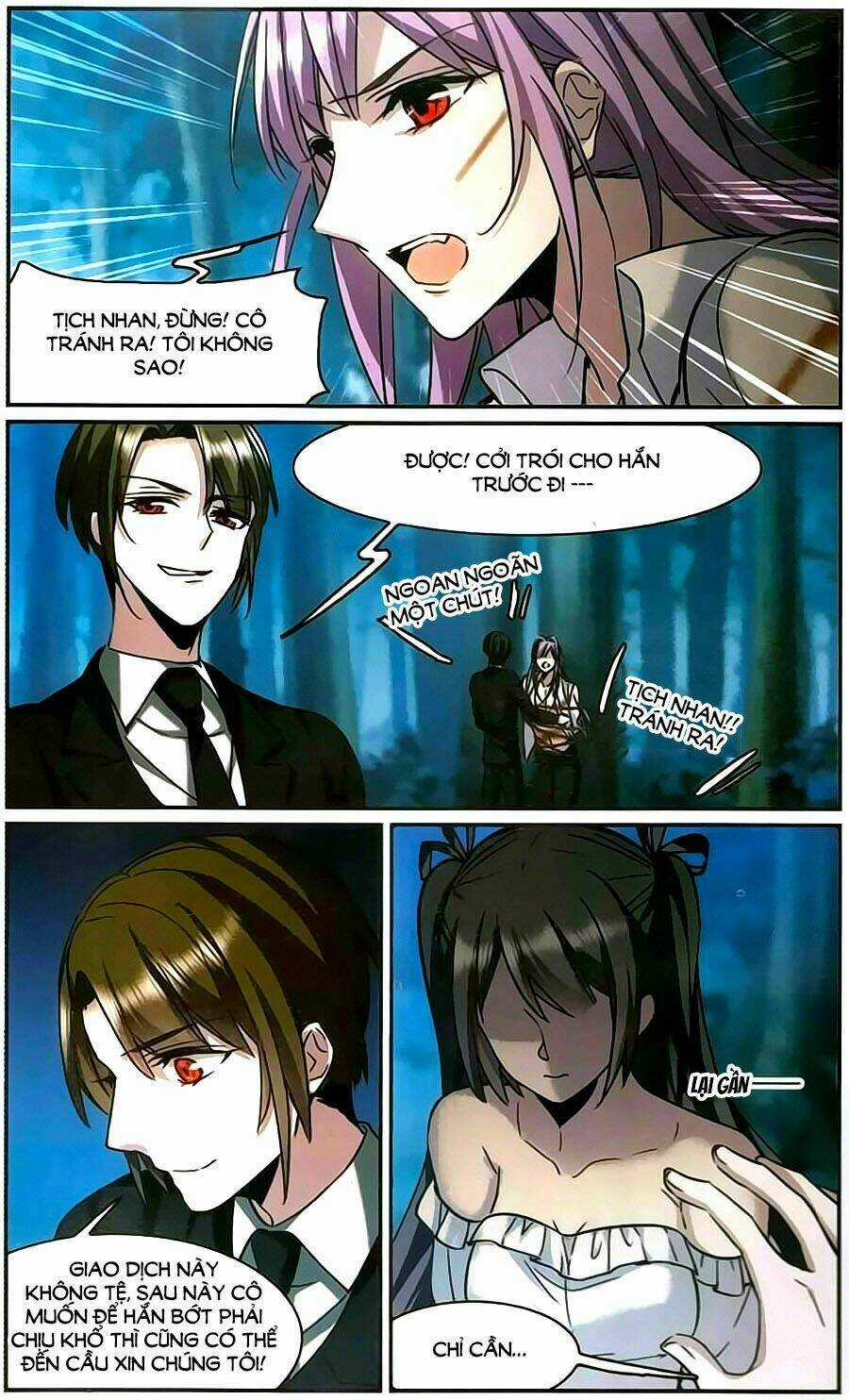Huyết Tộc Cấm Vực - Chapter 105 - Trang 32