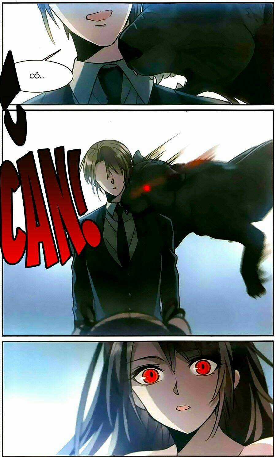 Huyết Tộc Cấm Vực - Chapter 105 - Trang 33