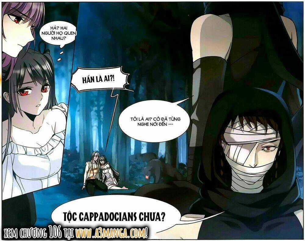 Huyết Tộc Cấm Vực - Chapter 105 - Trang 35