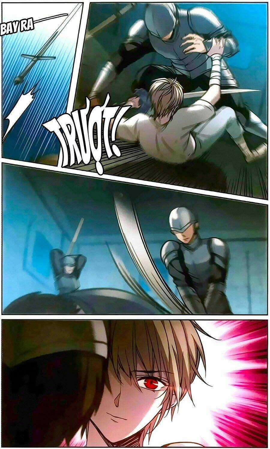 Huyết Tộc Cấm Vực - Chapter 105 - Trang 10