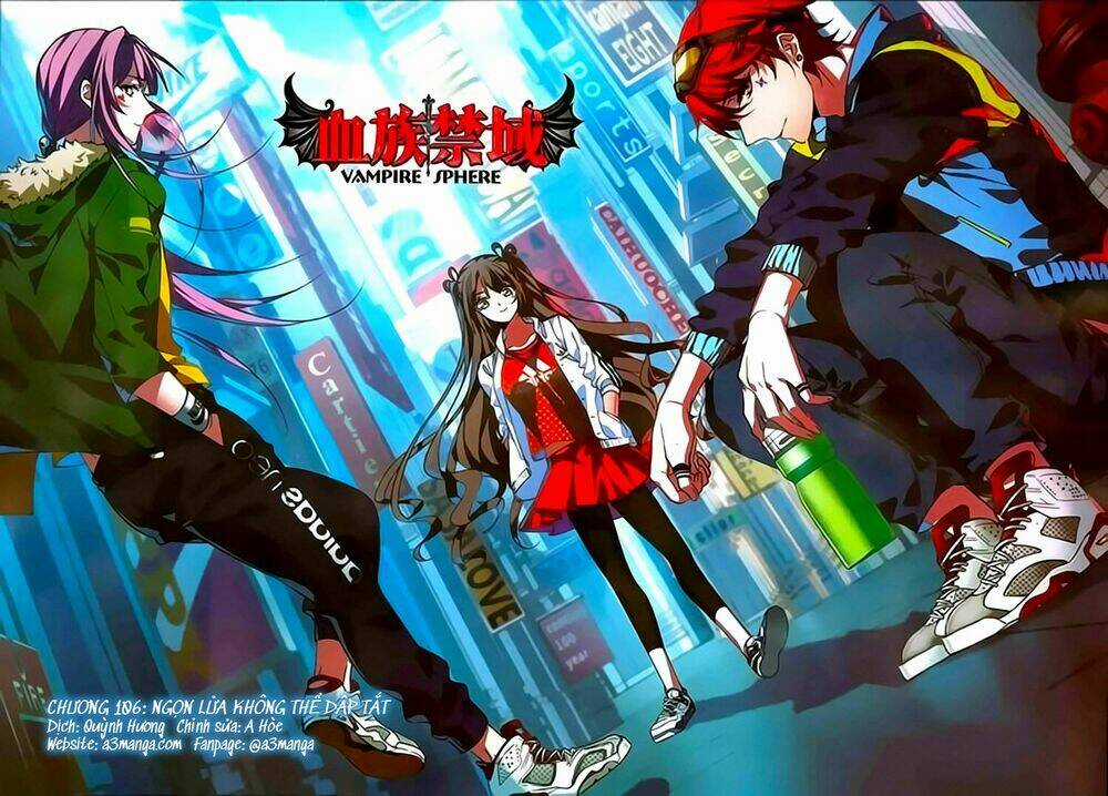 Huyết Tộc Cấm Vực - Chapter 106 - Trang 1