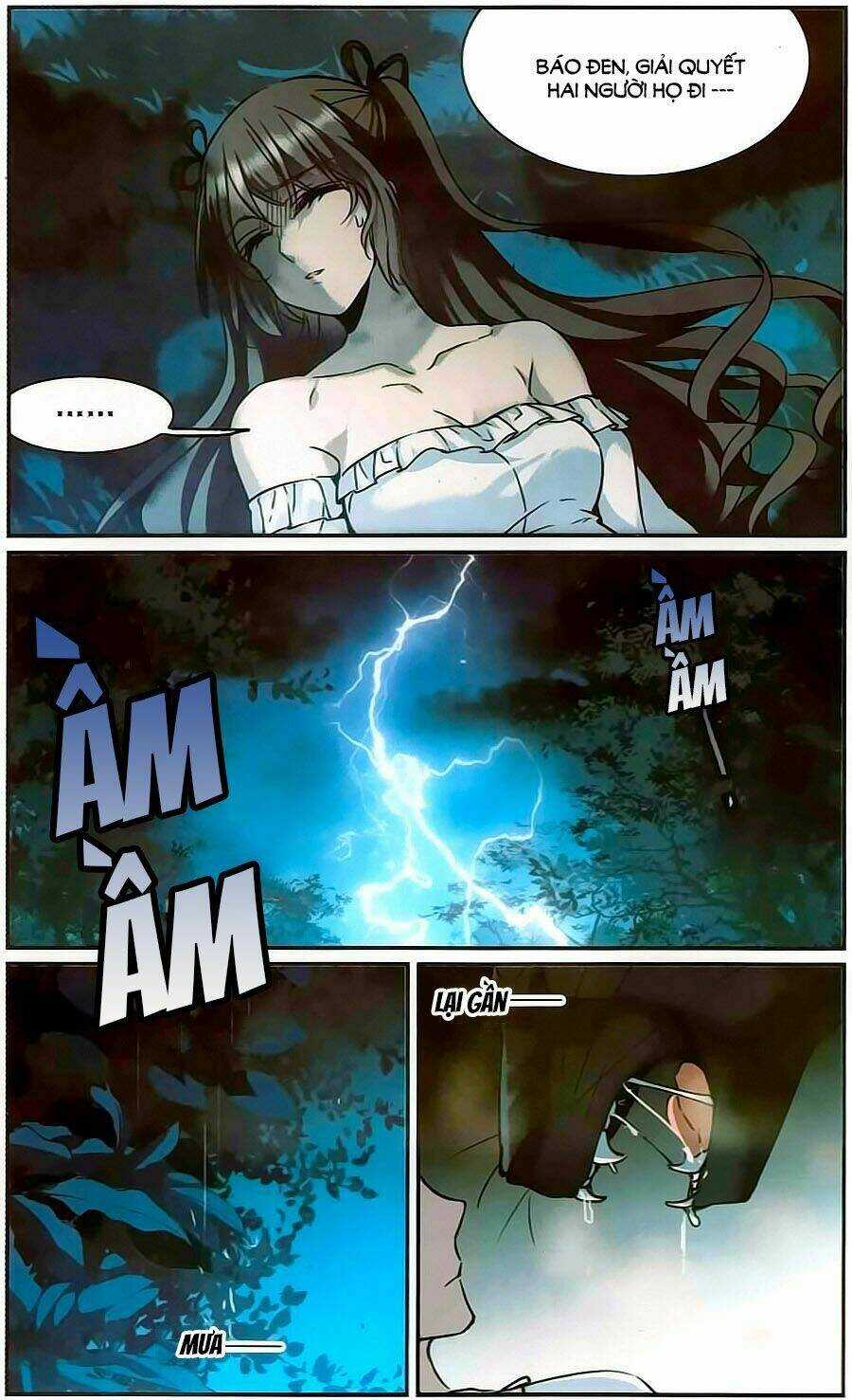 Huyết Tộc Cấm Vực - Chapter 106 - Trang 13