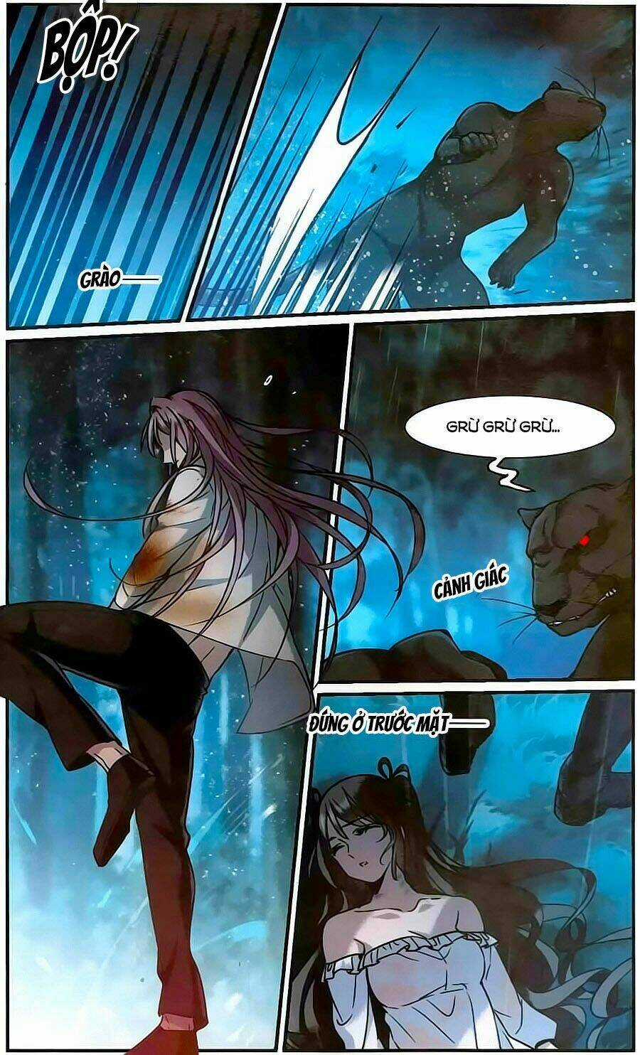 Huyết Tộc Cấm Vực - Chapter 106 - Trang 14