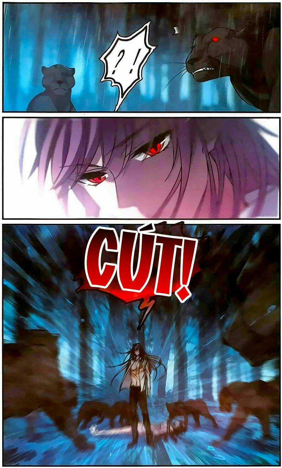 Huyết Tộc Cấm Vực - Chapter 106 - Trang 15