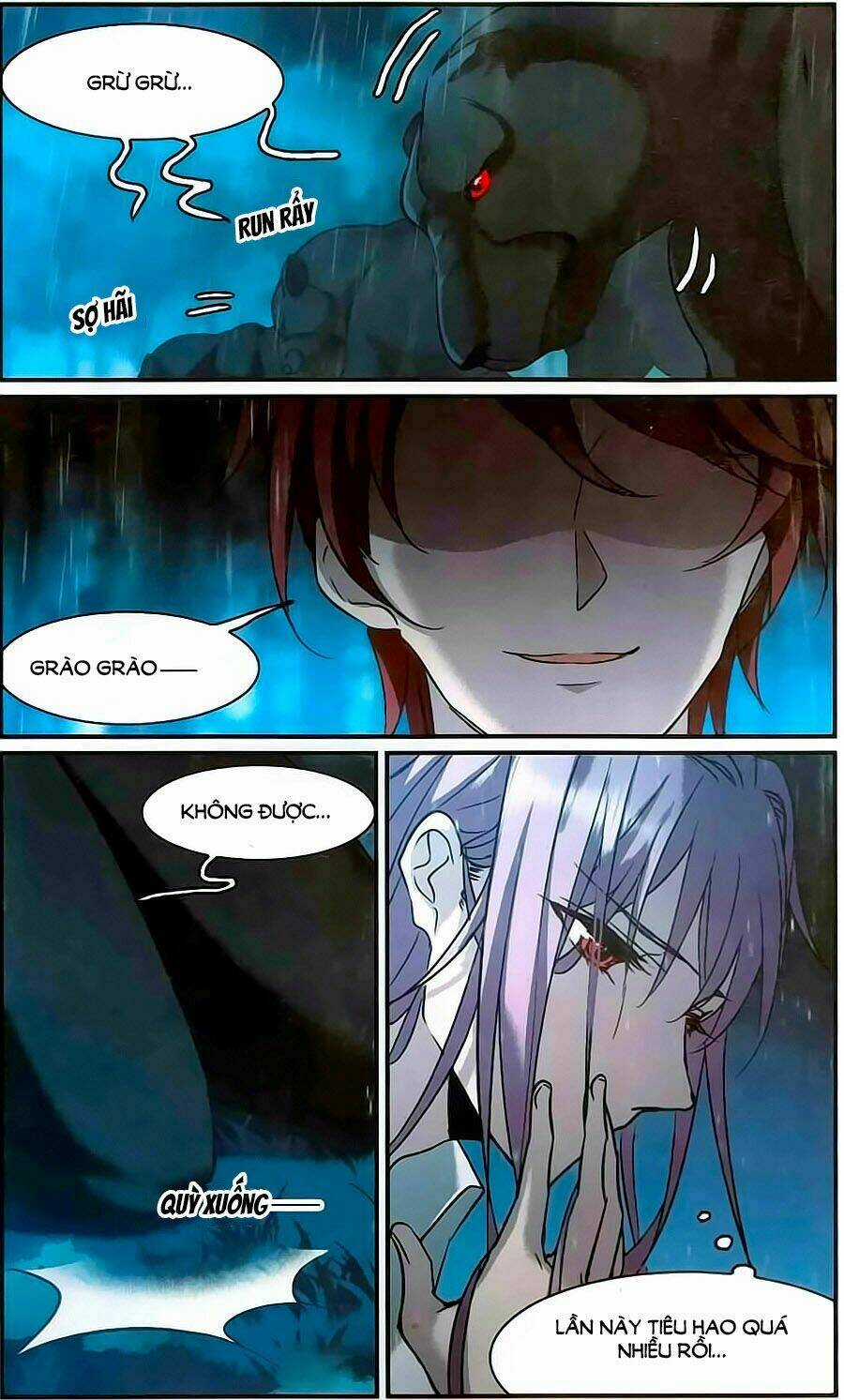 Huyết Tộc Cấm Vực - Chapter 106 - Trang 16