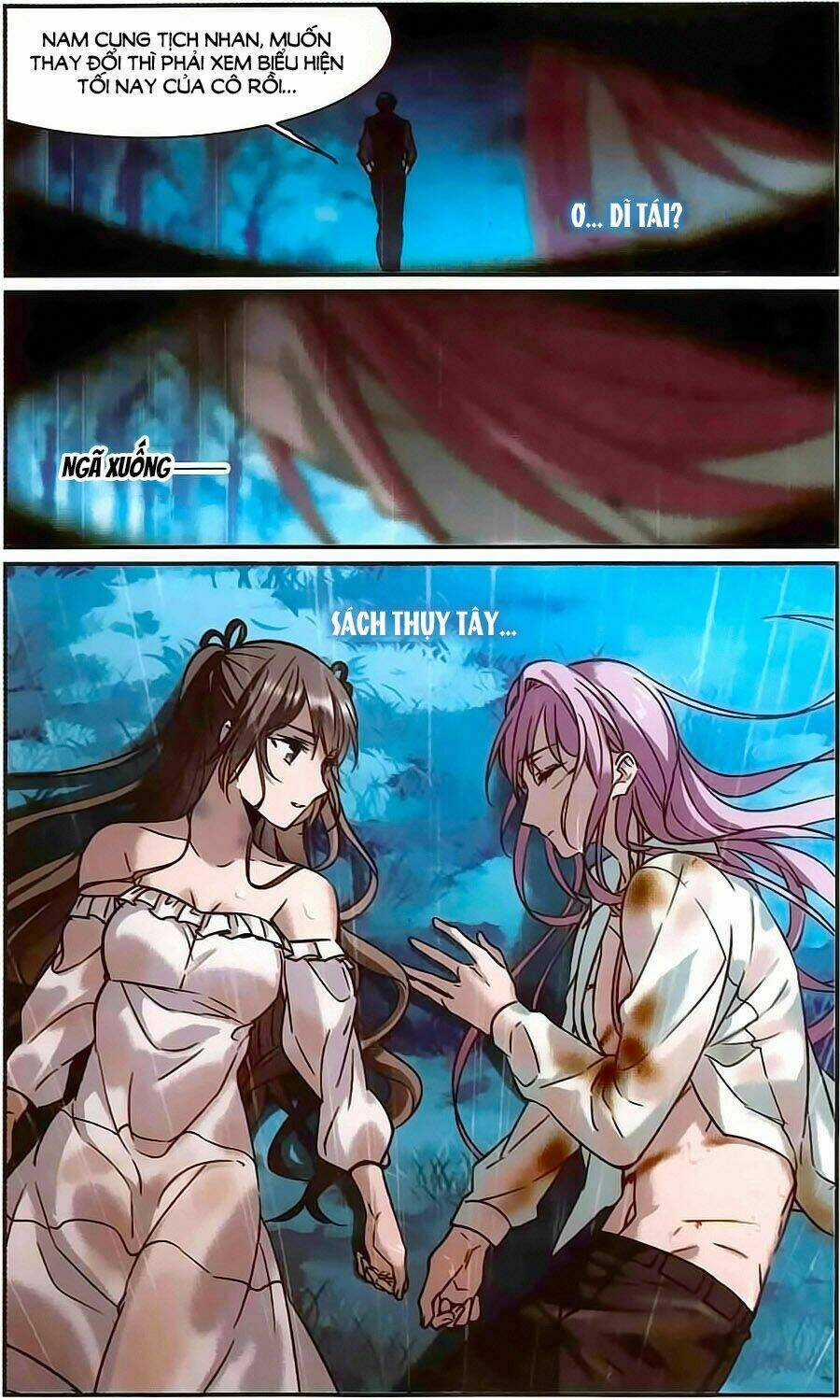 Huyết Tộc Cấm Vực - Chapter 106 - Trang 19