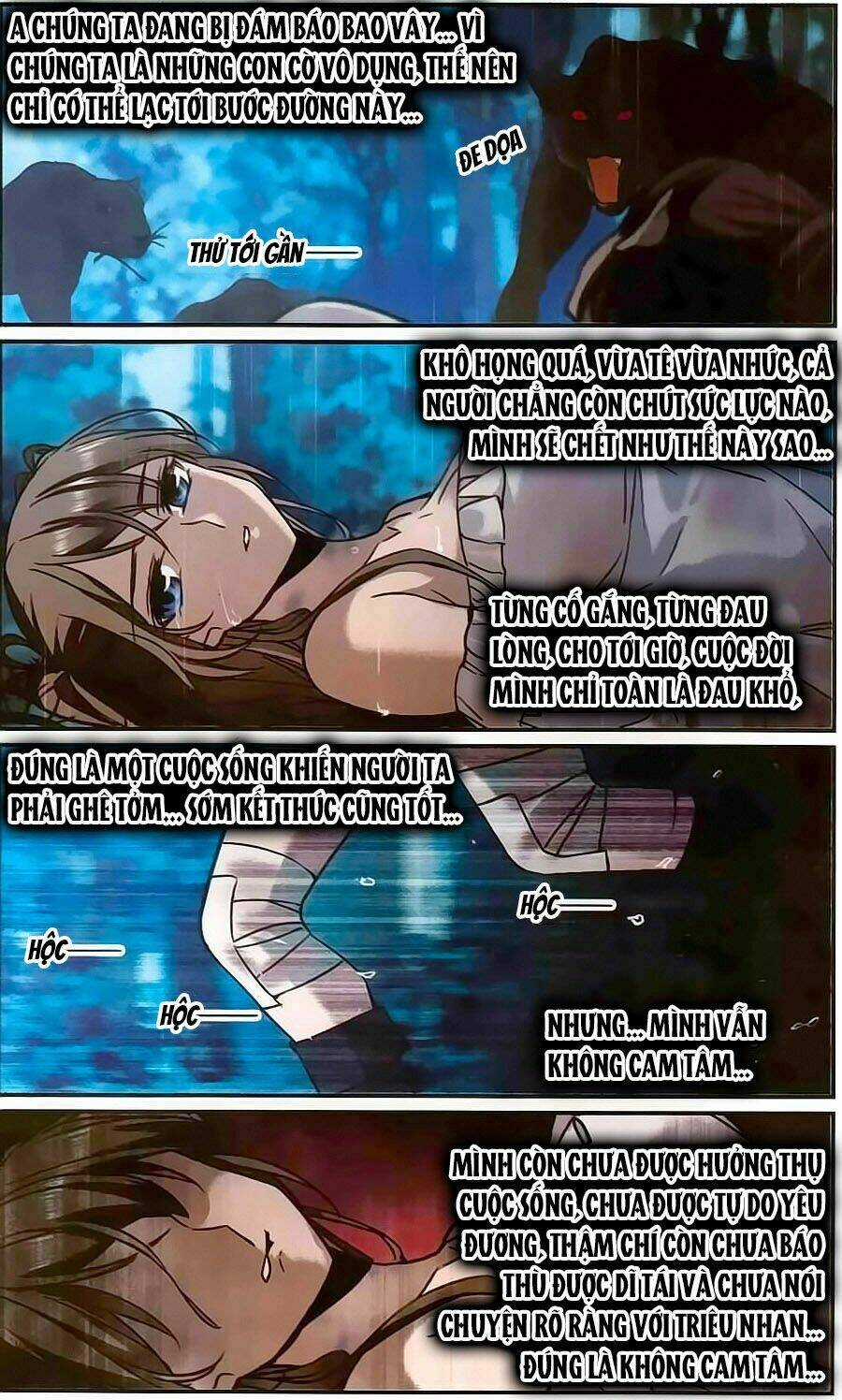 Huyết Tộc Cấm Vực - Chapter 106 - Trang 20