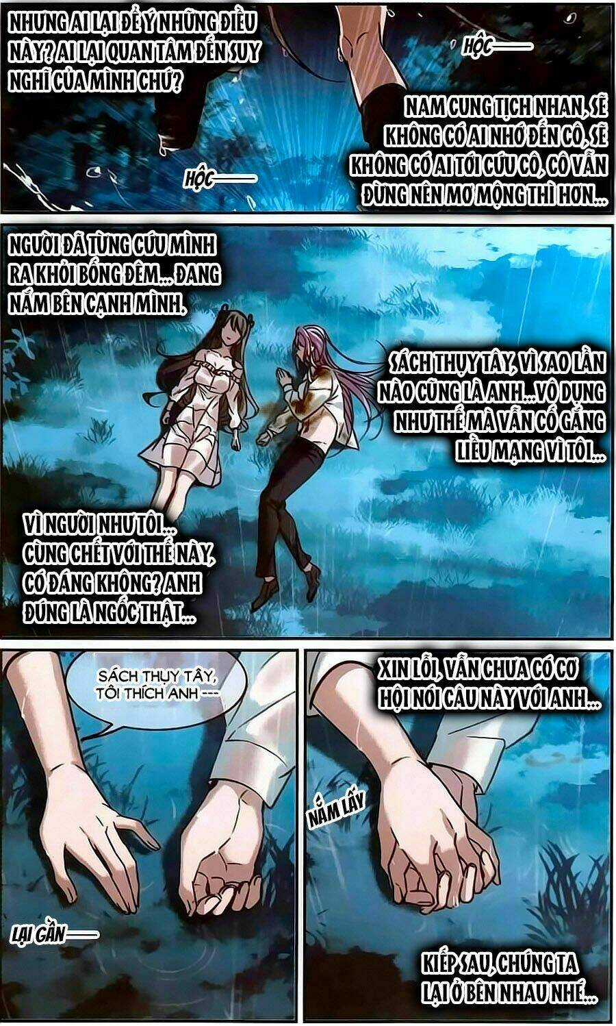 Huyết Tộc Cấm Vực - Chapter 106 - Trang 21