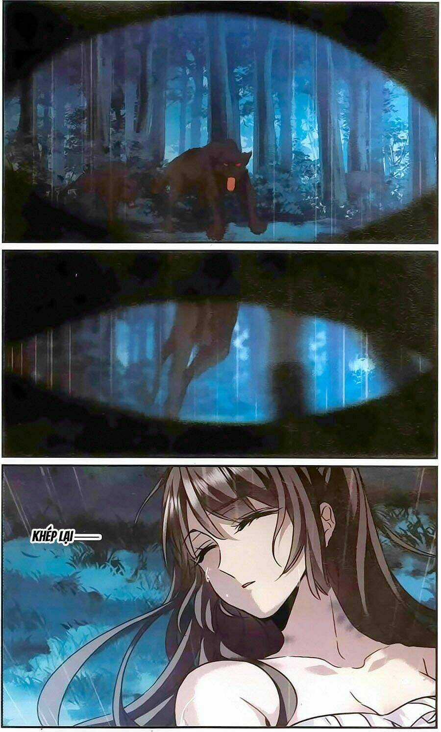 Huyết Tộc Cấm Vực - Chapter 106 - Trang 22