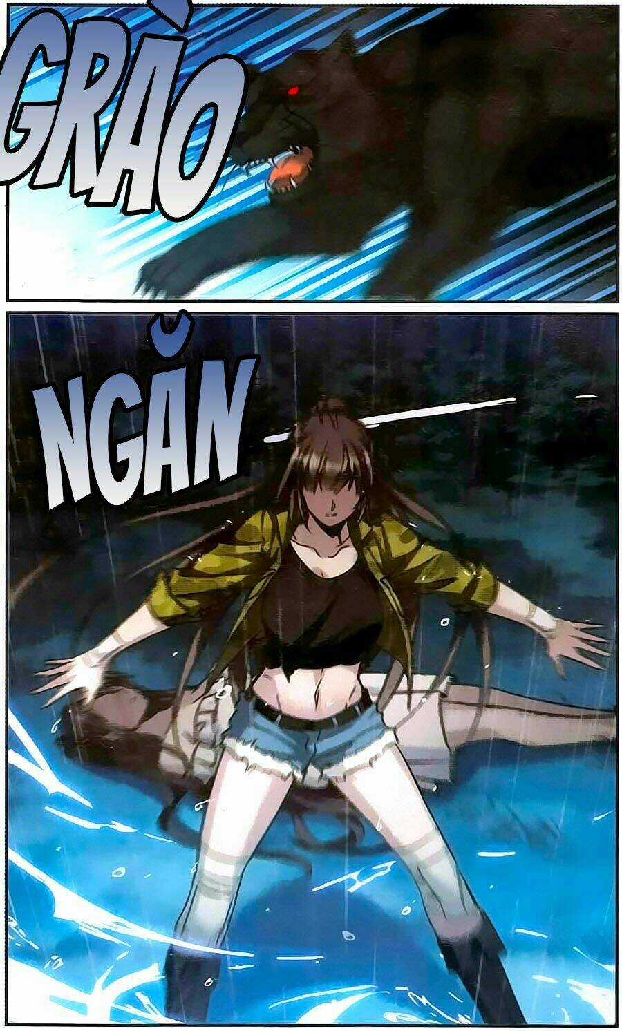 Huyết Tộc Cấm Vực - Chapter 106 - Trang 23